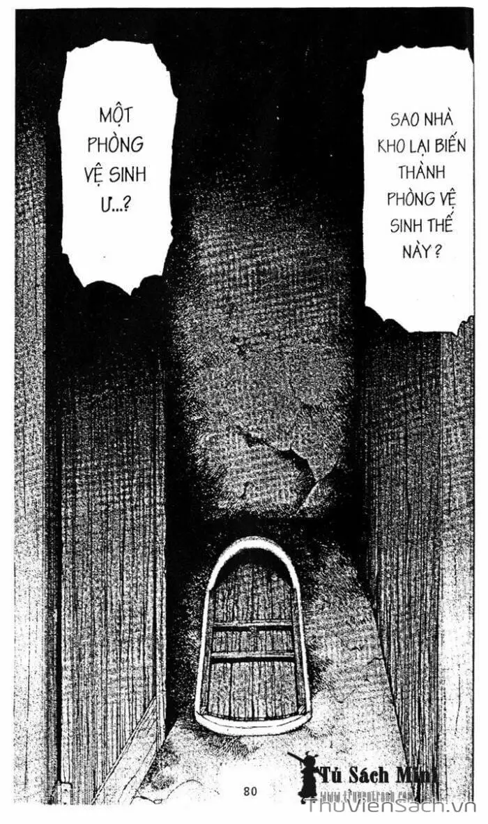 Truyện Tranh Thám Tử Kindaichi trang 4