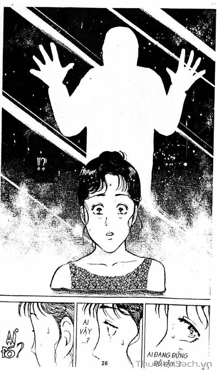 Truyện Tranh Thám Tử Kindaichi trang 4