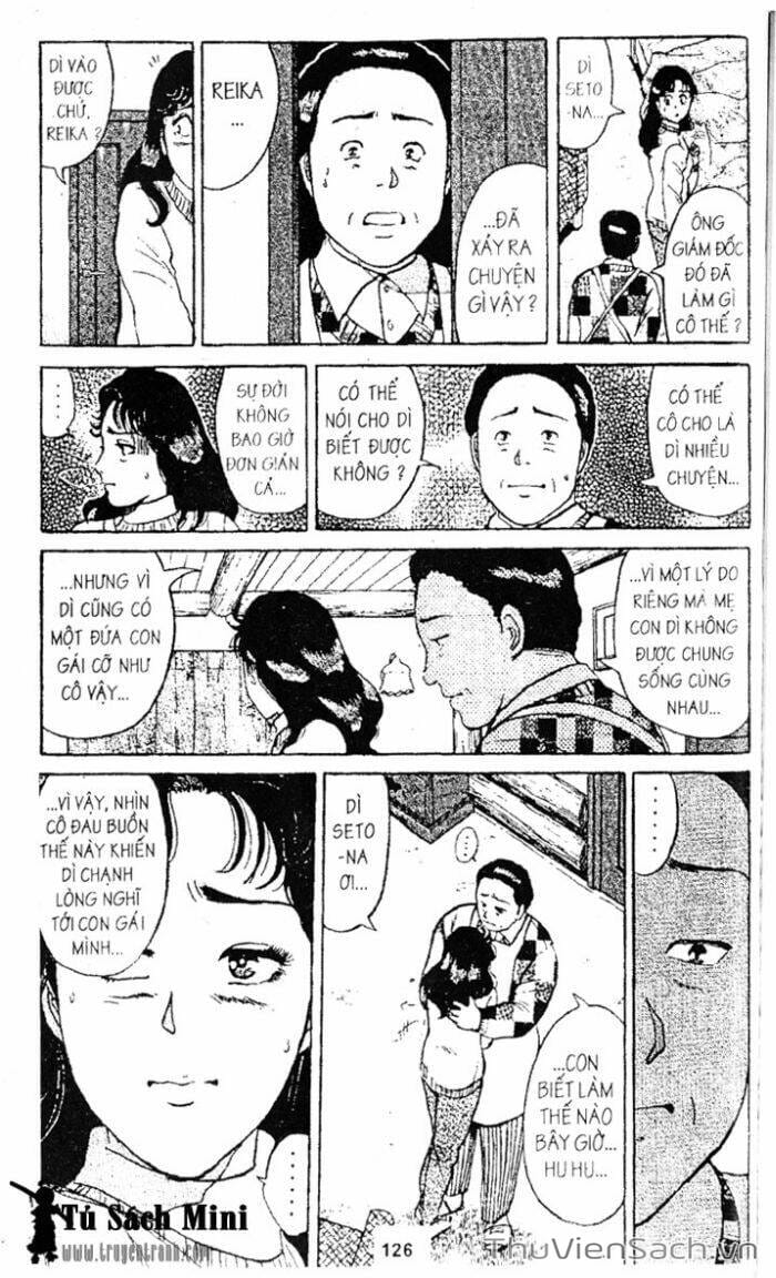 Truyện Tranh Thám Tử Kindaichi trang 4