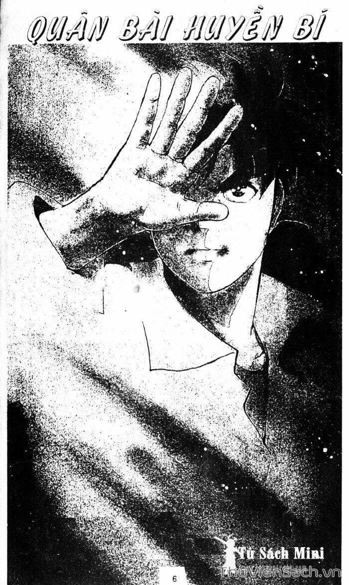 Truyện Tranh Thám Tử Kindaichi trang 4