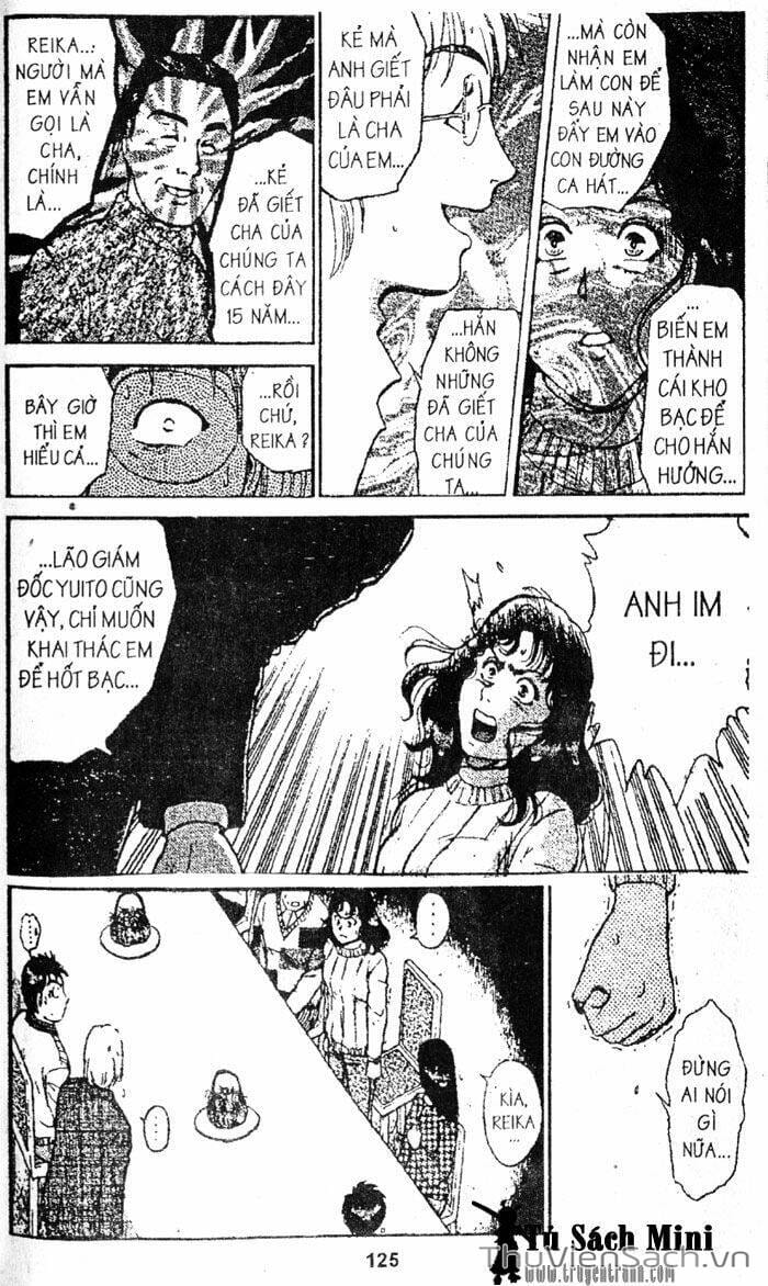 Truyện Tranh Thám Tử Kindaichi trang 4