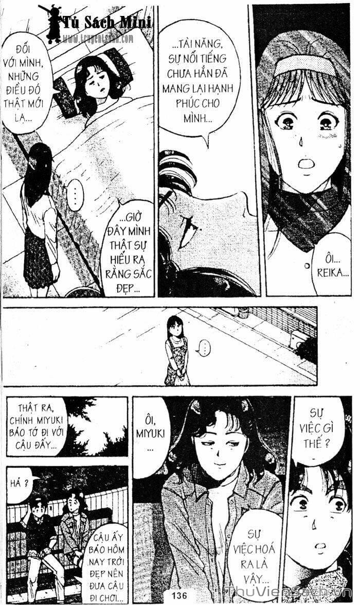 Truyện Tranh Thám Tử Kindaichi trang 4