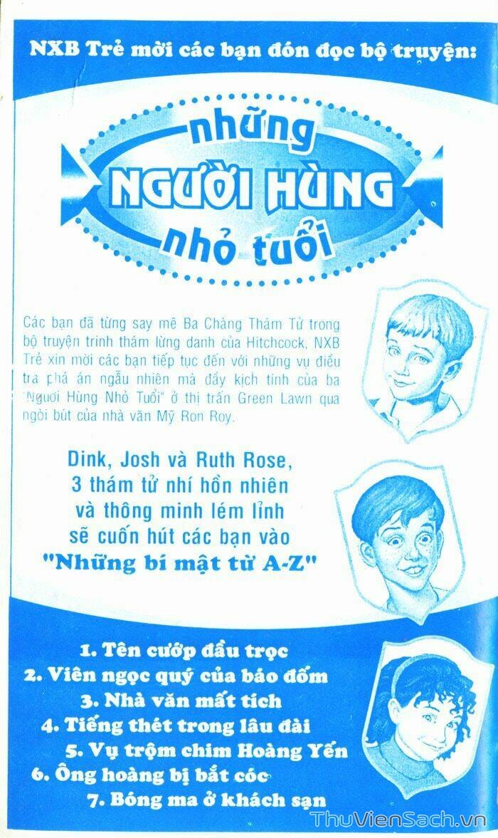 Truyện Tranh Thám Tử Kindaichi trang 4