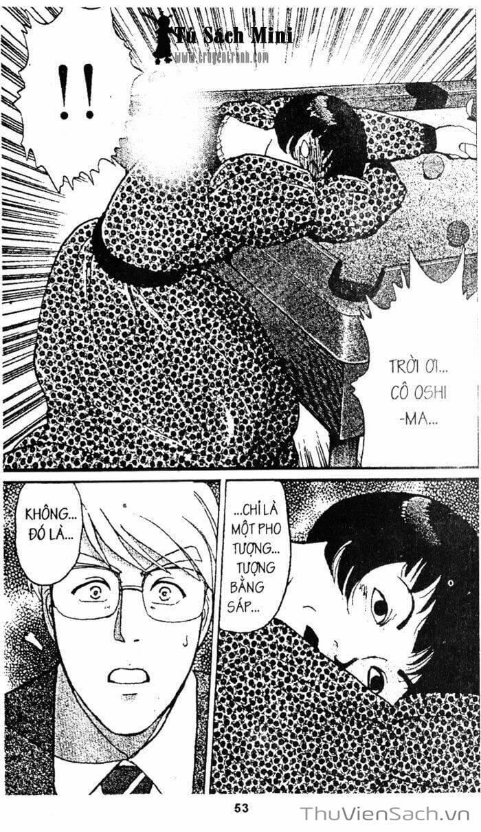 Truyện Tranh Thám Tử Kindaichi trang 4