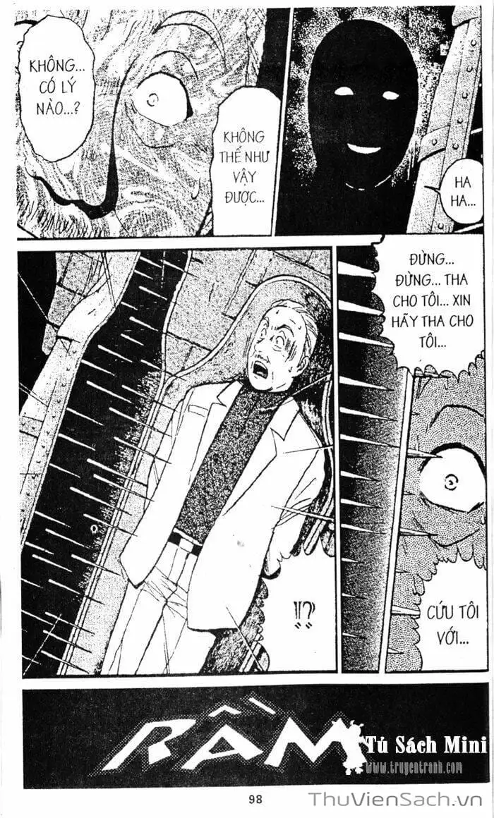 Truyện Tranh Thám Tử Kindaichi trang 4