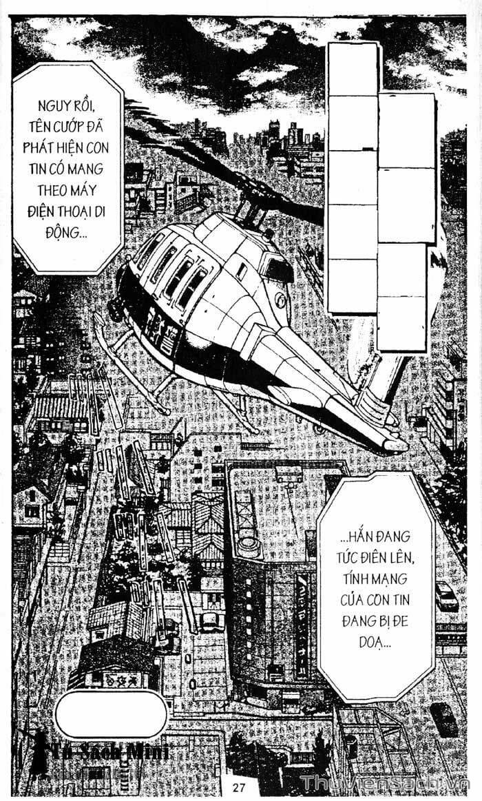 Truyện Tranh Thám Tử Kindaichi trang 4