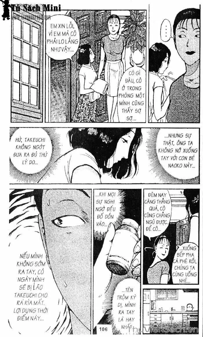 Truyện Tranh Thám Tử Kindaichi trang 4