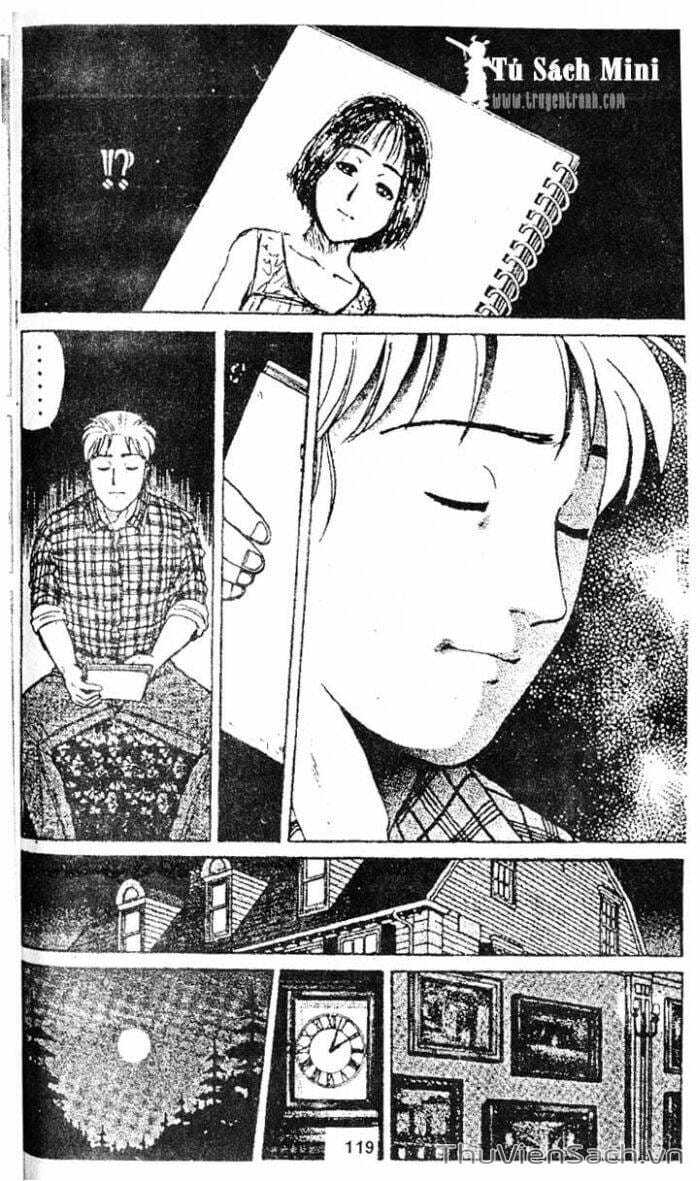 Truyện Tranh Thám Tử Kindaichi trang 4