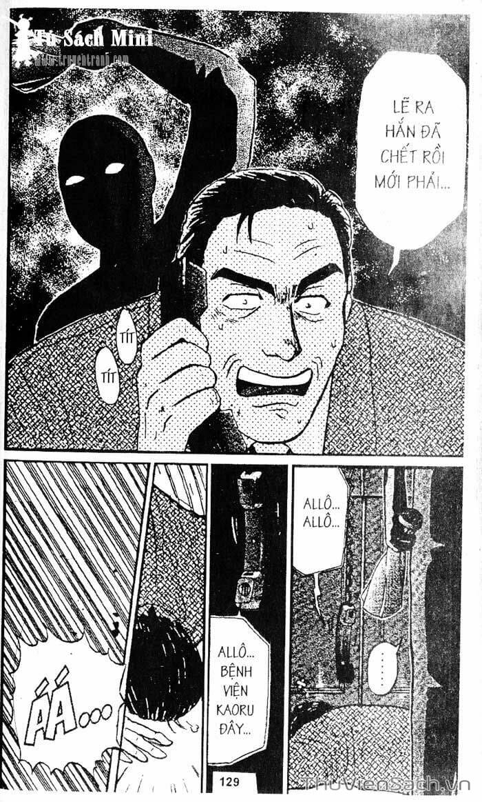 Truyện Tranh Thám Tử Kindaichi trang 4