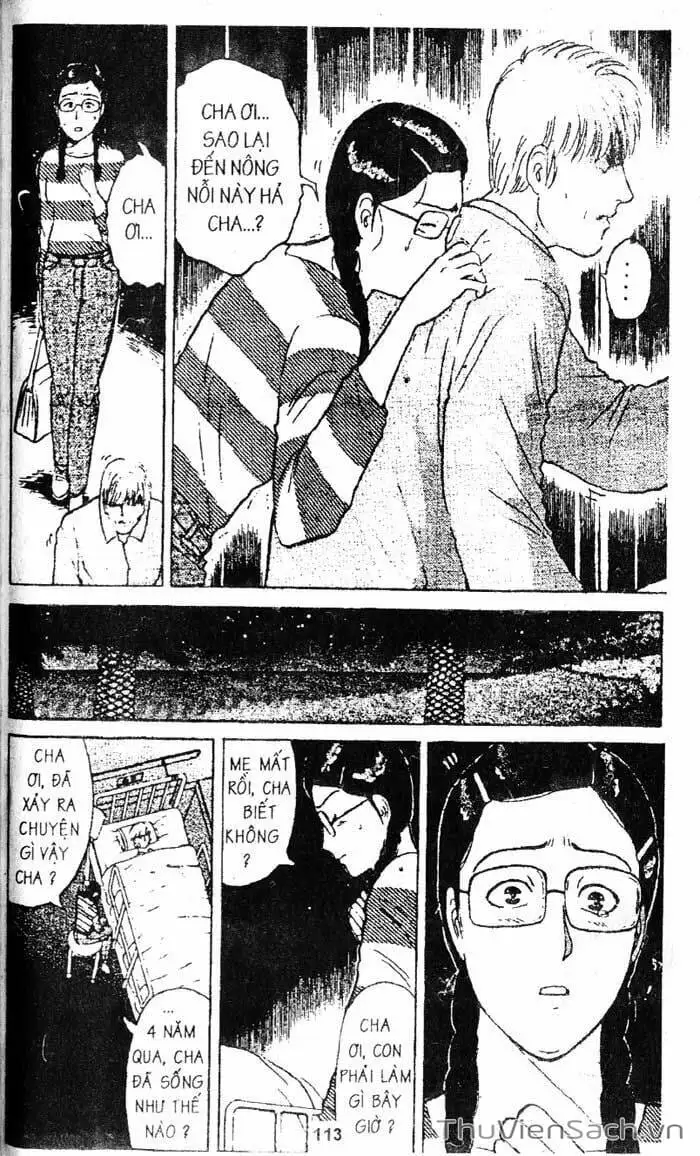 Truyện Tranh Thám Tử Kindaichi trang 4