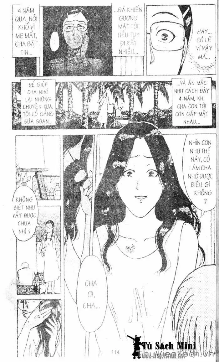 Truyện Tranh Thám Tử Kindaichi trang 4