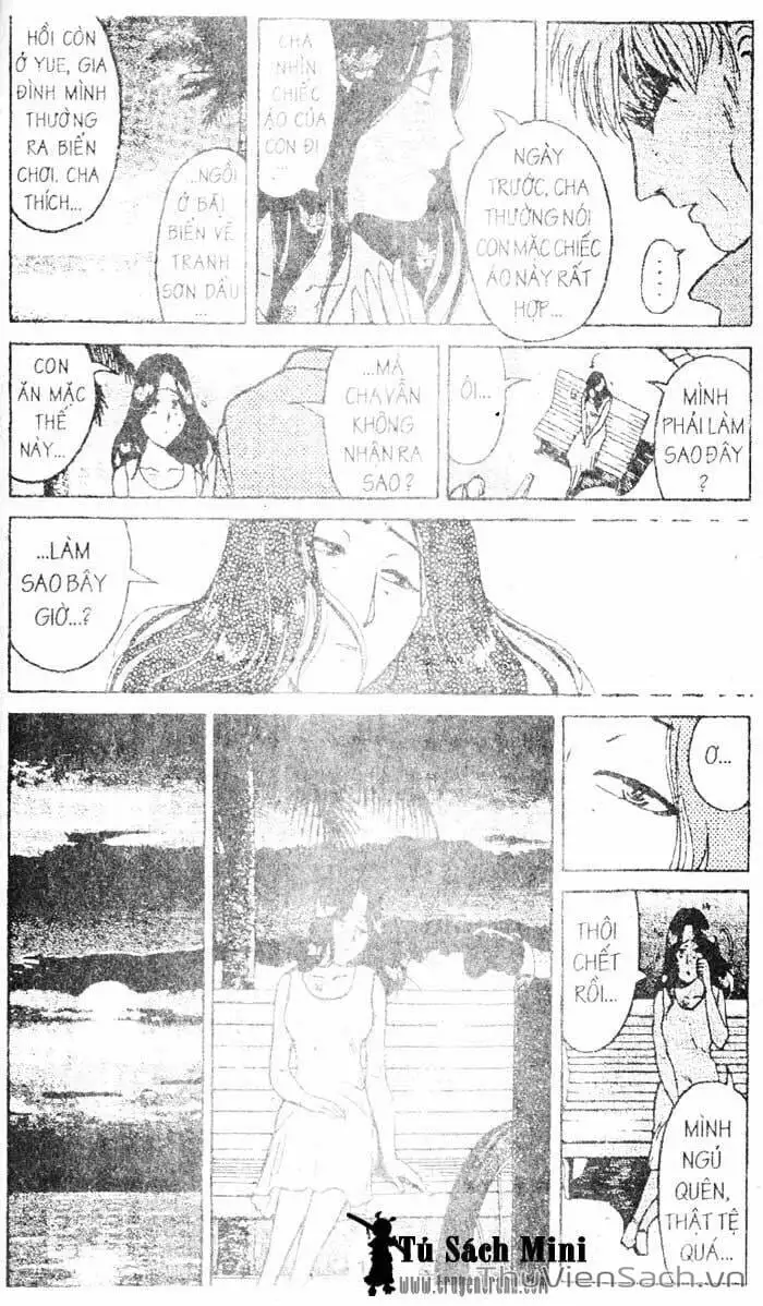 Truyện Tranh Thám Tử Kindaichi trang 4