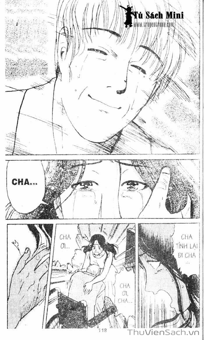 Truyện Tranh Thám Tử Kindaichi trang 4