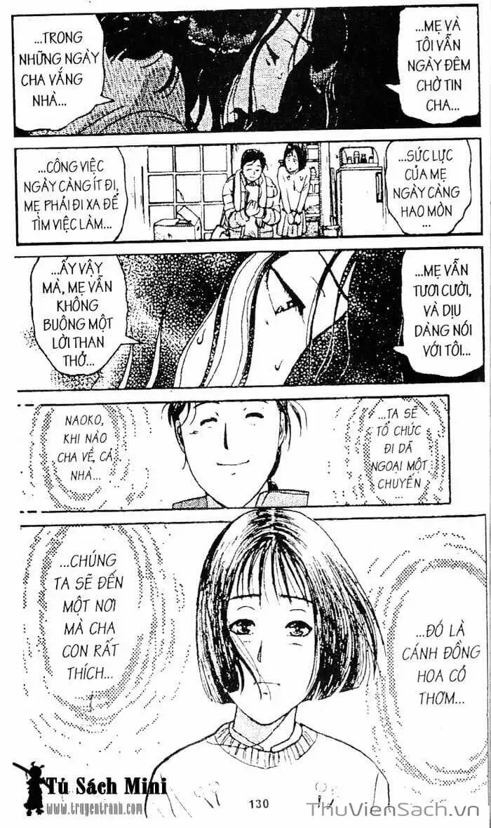 Truyện Tranh Thám Tử Kindaichi trang 4