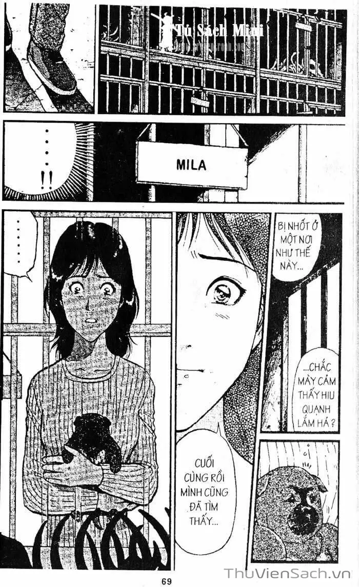 Truyện Tranh Thám Tử Kindaichi trang 4