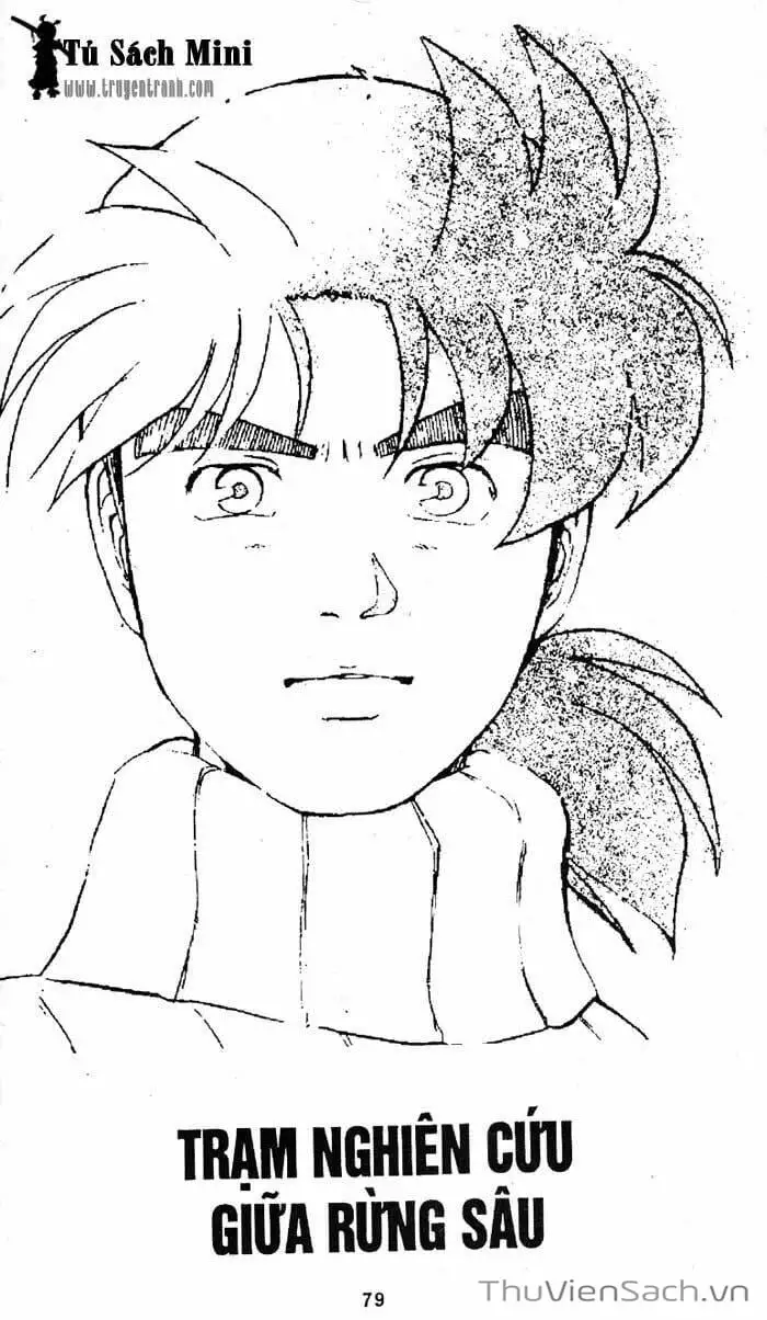 Truyện Tranh Thám Tử Kindaichi trang 4