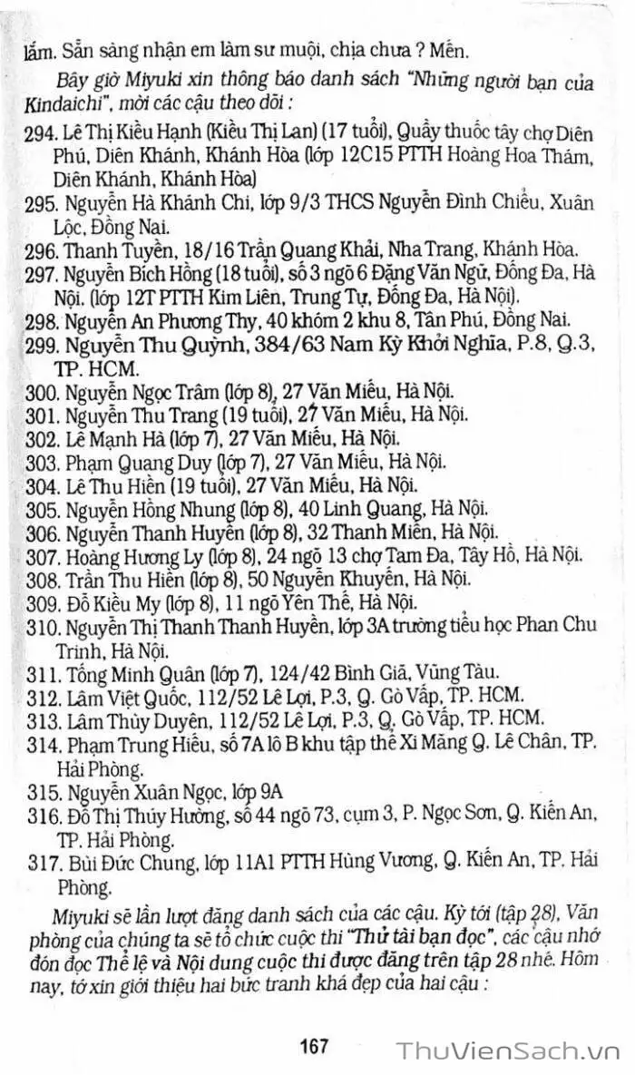 Truyện Tranh Thám Tử Kindaichi trang 4