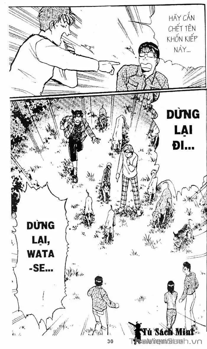 Truyện Tranh Thám Tử Kindaichi trang 4