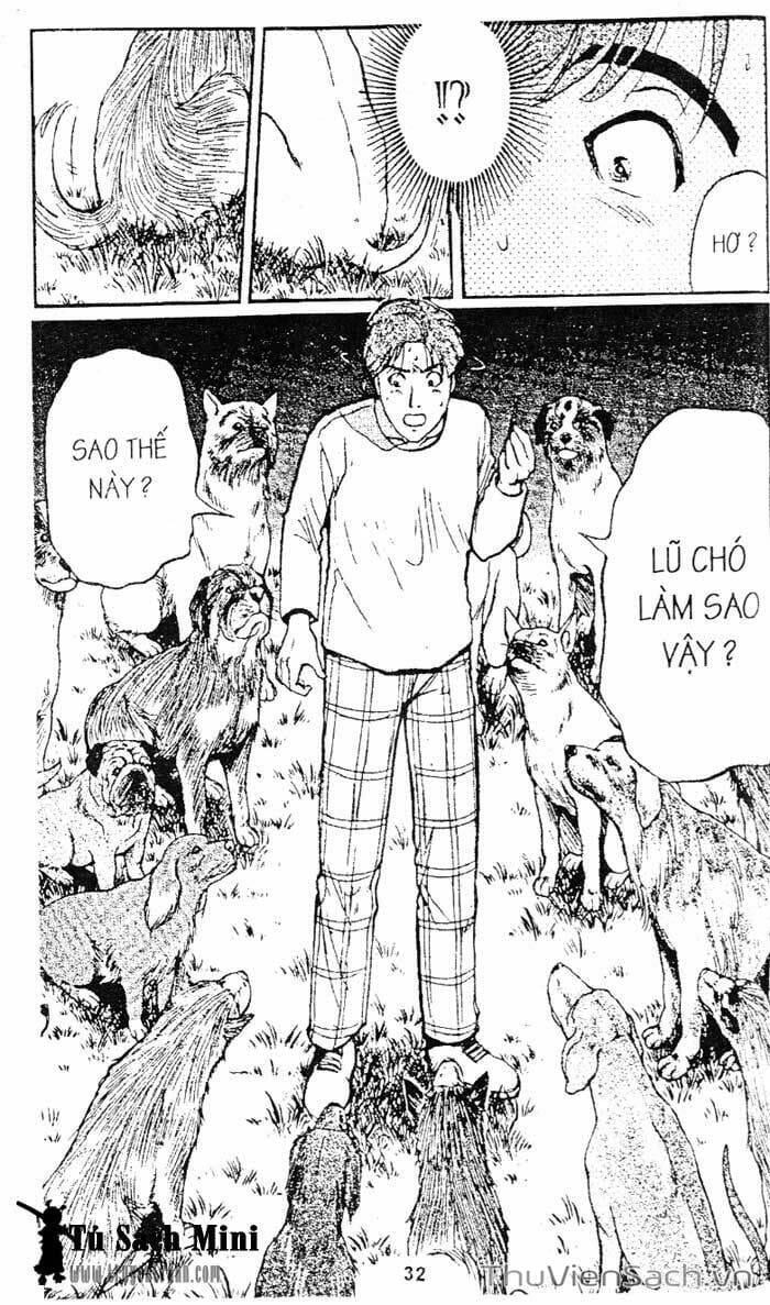 Truyện Tranh Thám Tử Kindaichi trang 4