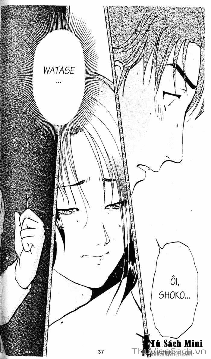 Truyện Tranh Thám Tử Kindaichi trang 4