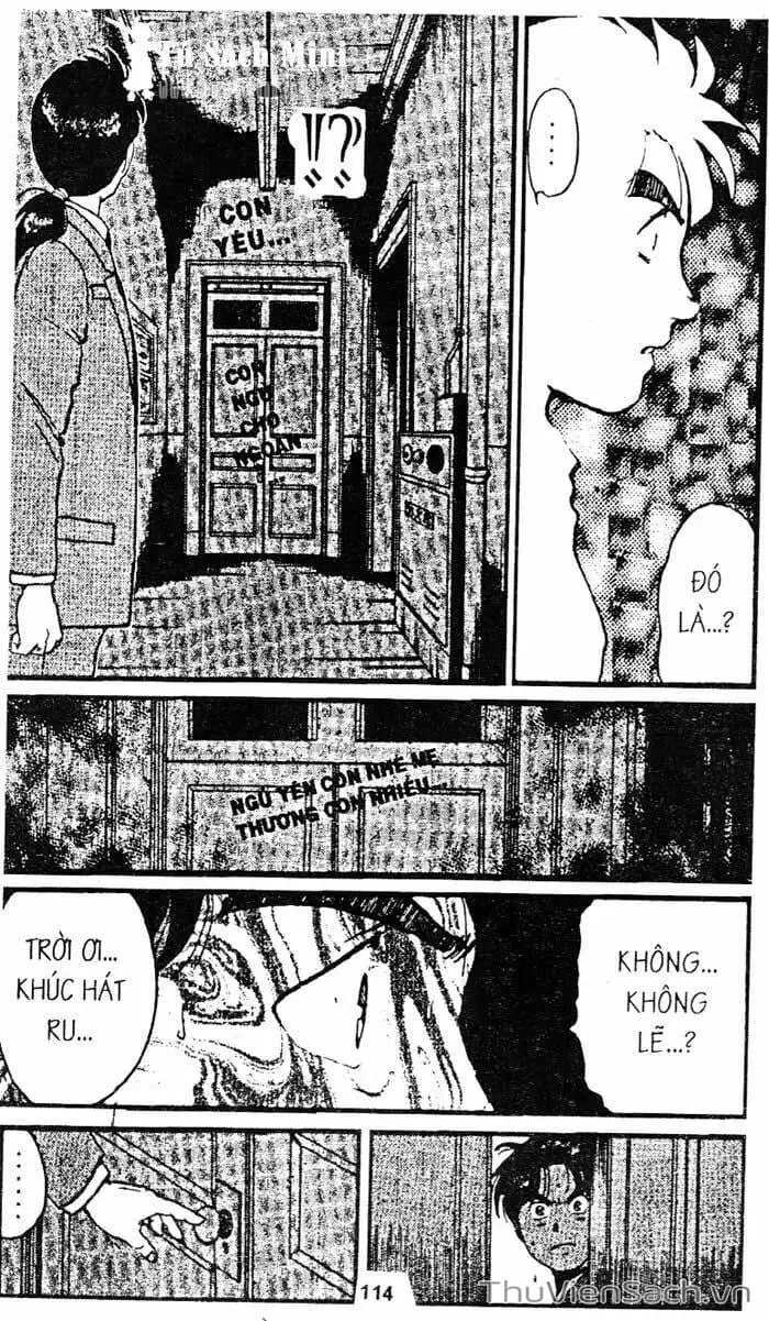 Truyện Tranh Thám Tử Kindaichi trang 4