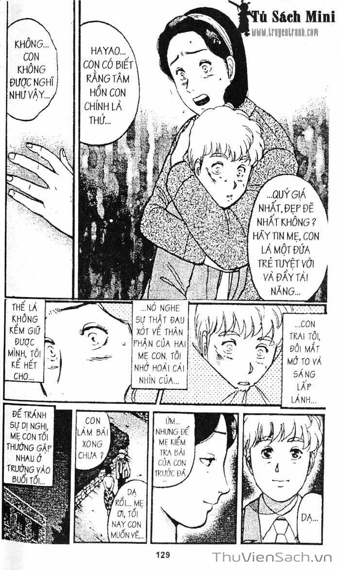 Truyện Tranh Thám Tử Kindaichi trang 4