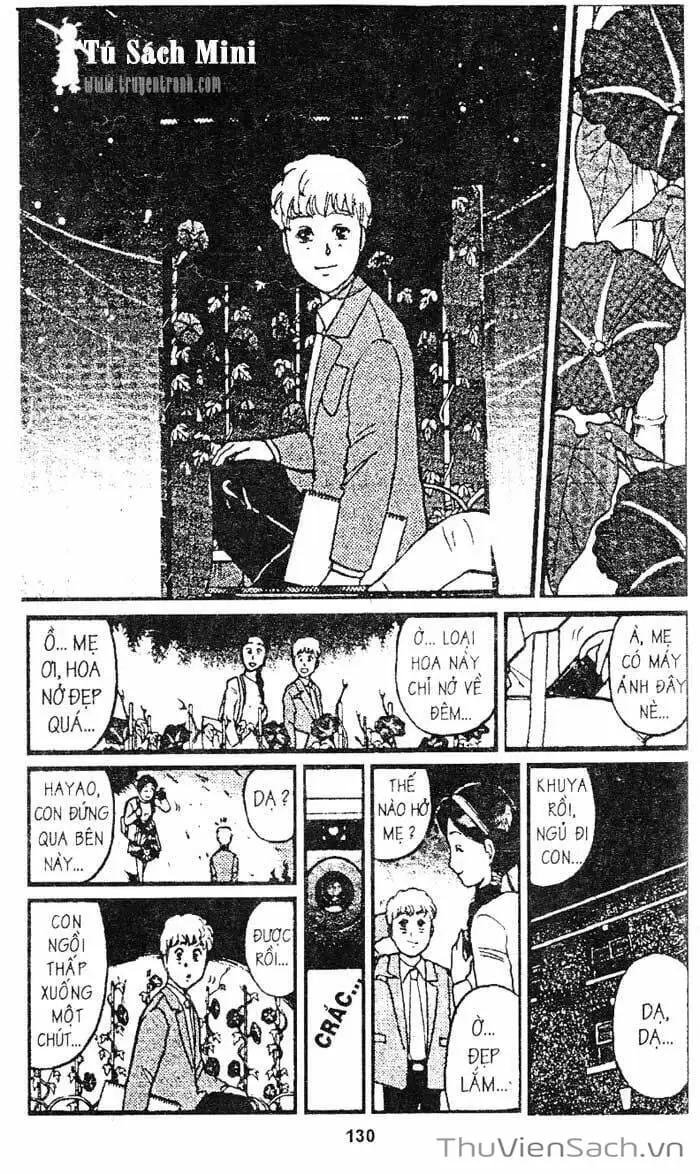 Truyện Tranh Thám Tử Kindaichi trang 4