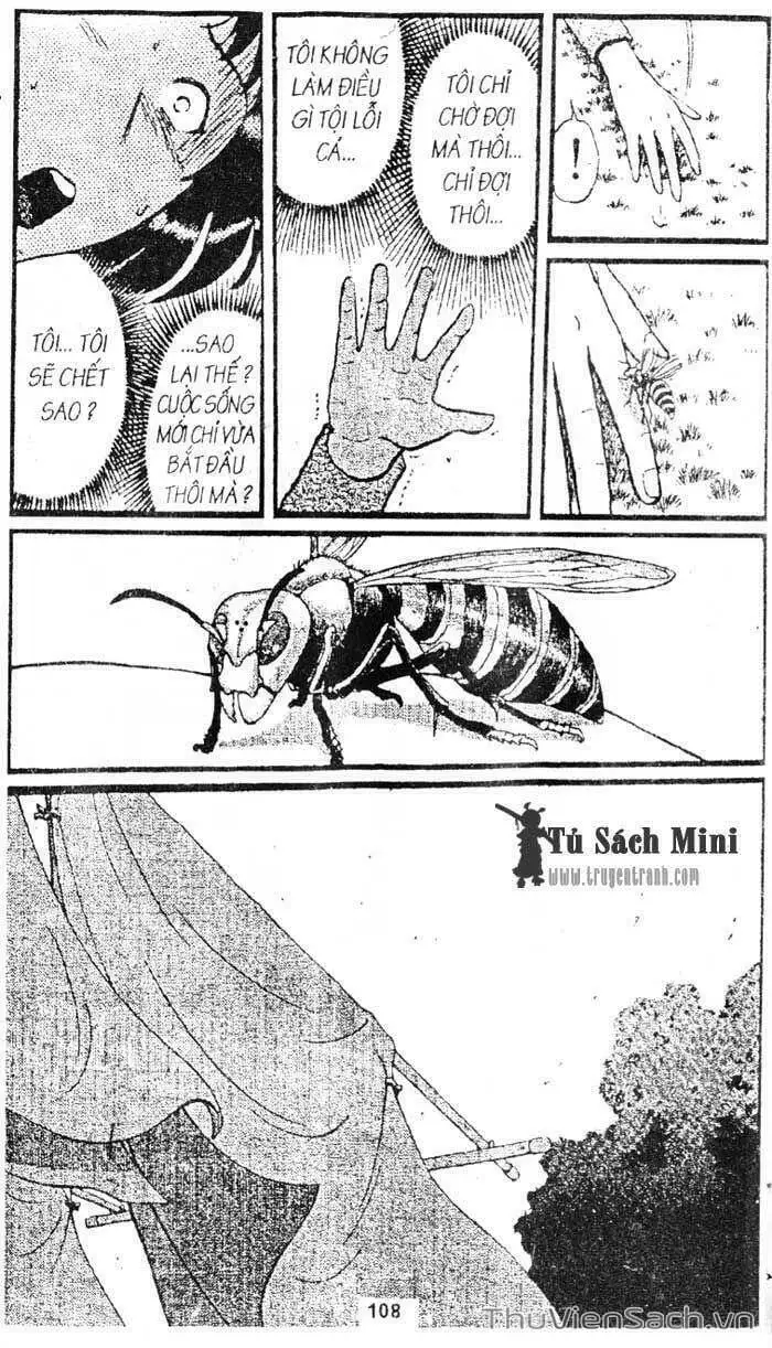 Truyện Tranh Thám Tử Kindaichi trang 4