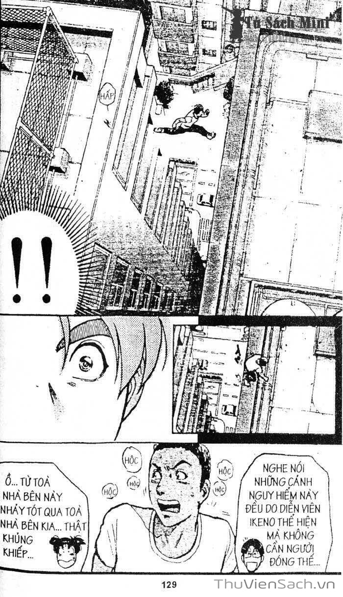 Truyện Tranh Thám Tử Kindaichi trang 4