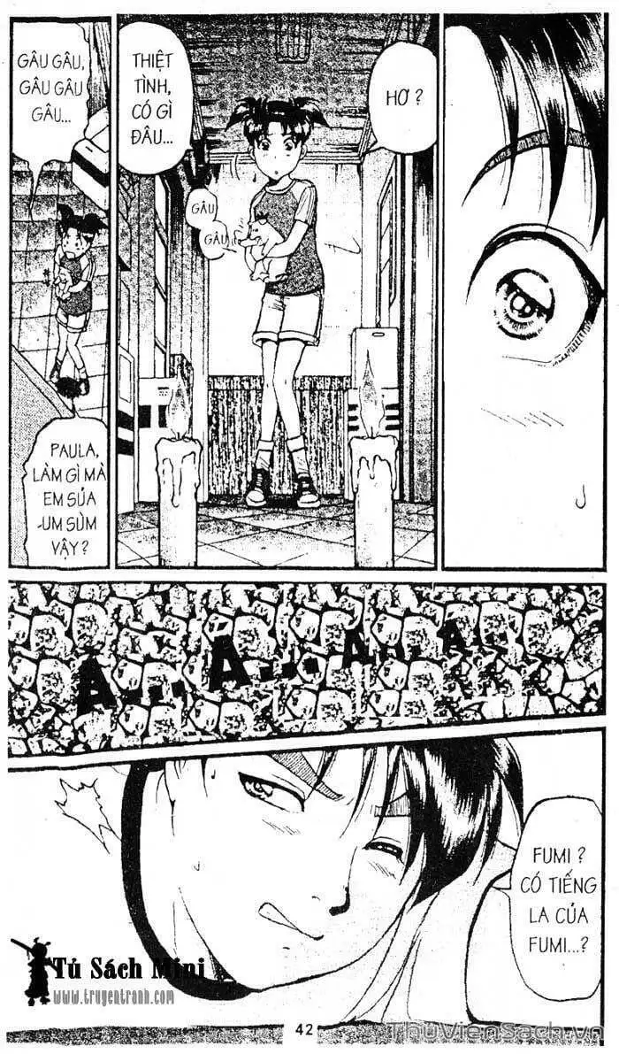 Truyện Tranh Thám Tử Kindaichi trang 4