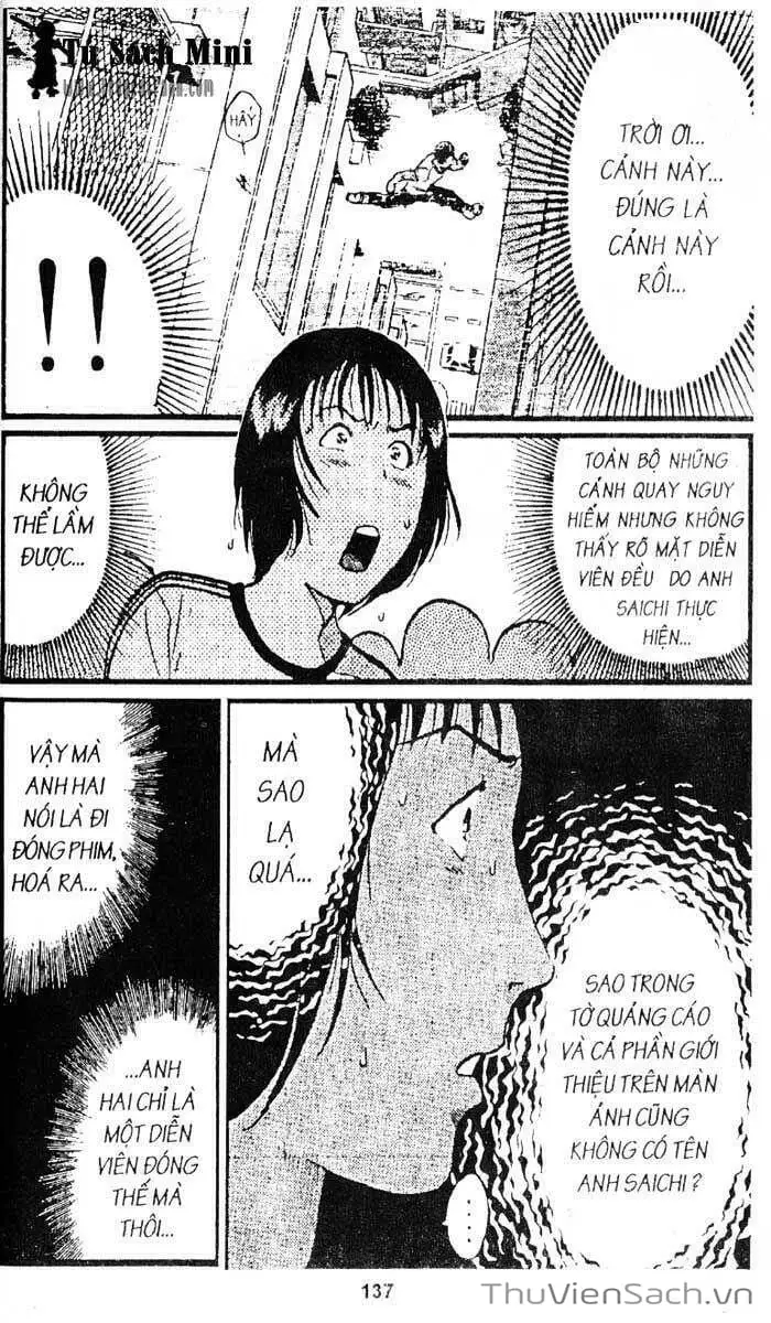 Truyện Tranh Thám Tử Kindaichi trang 4