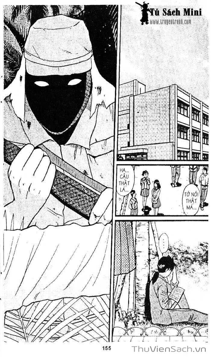 Truyện Tranh Thám Tử Kindaichi trang 4