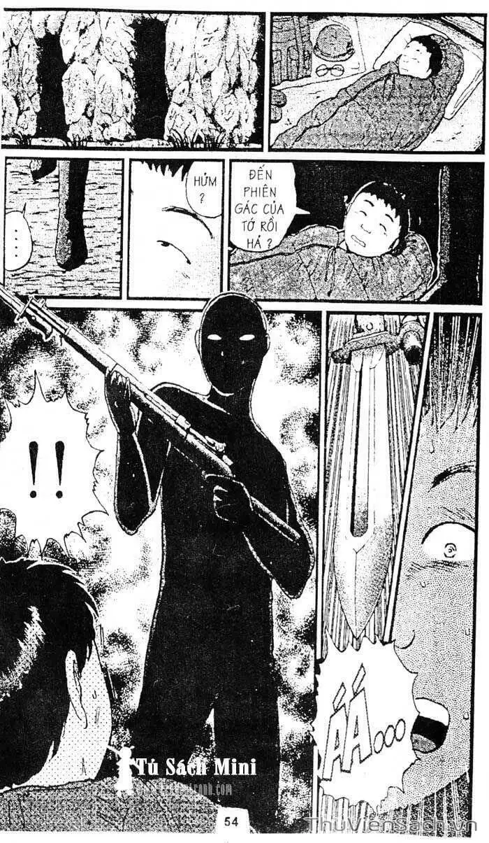 Truyện Tranh Thám Tử Kindaichi trang 4