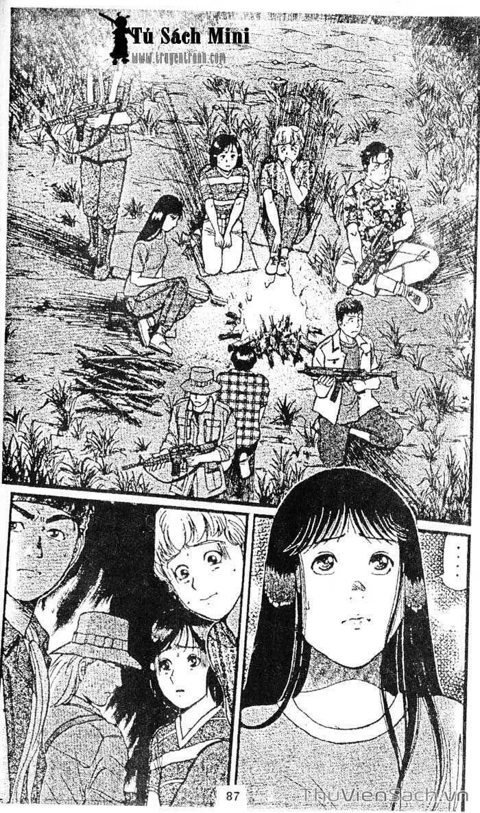 Truyện Tranh Thám Tử Kindaichi trang 4