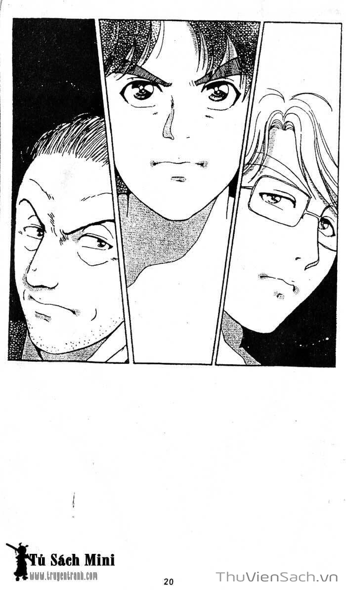 Truyện Tranh Thám Tử Kindaichi trang 4