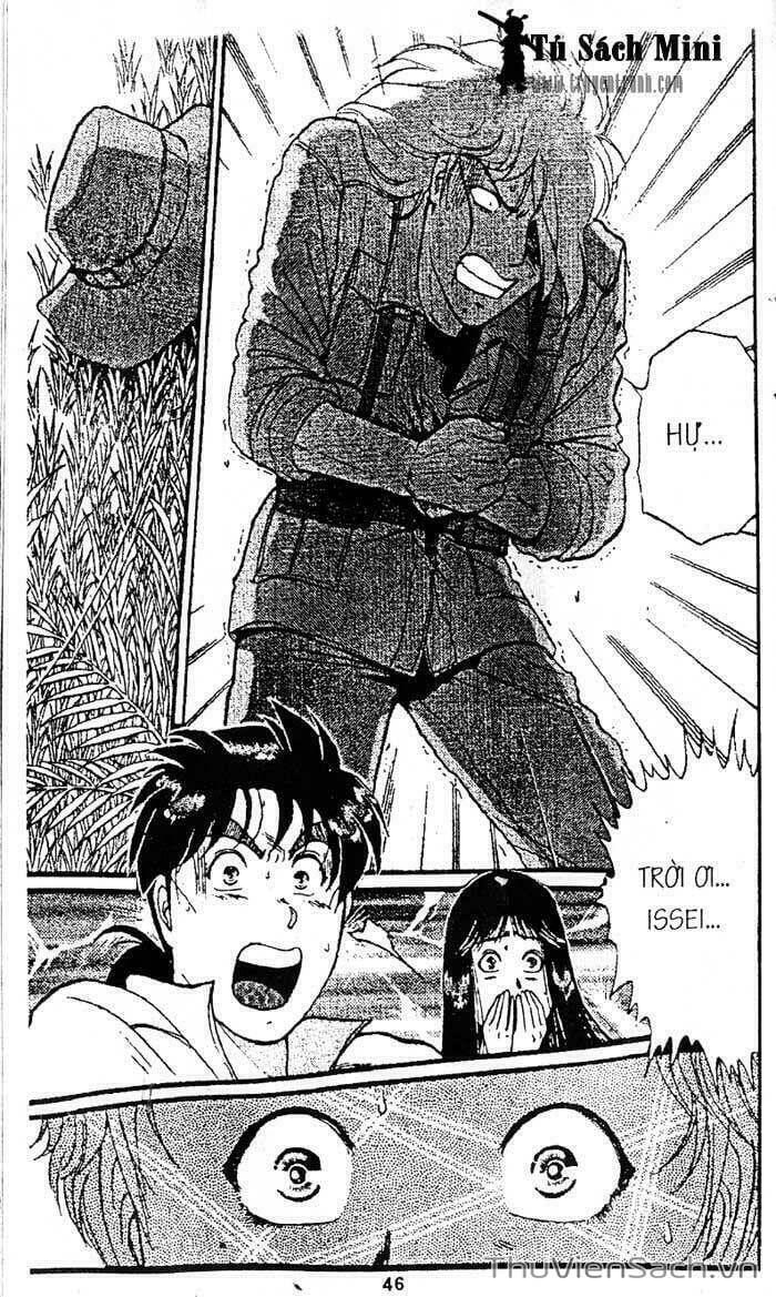Truyện Tranh Thám Tử Kindaichi trang 4