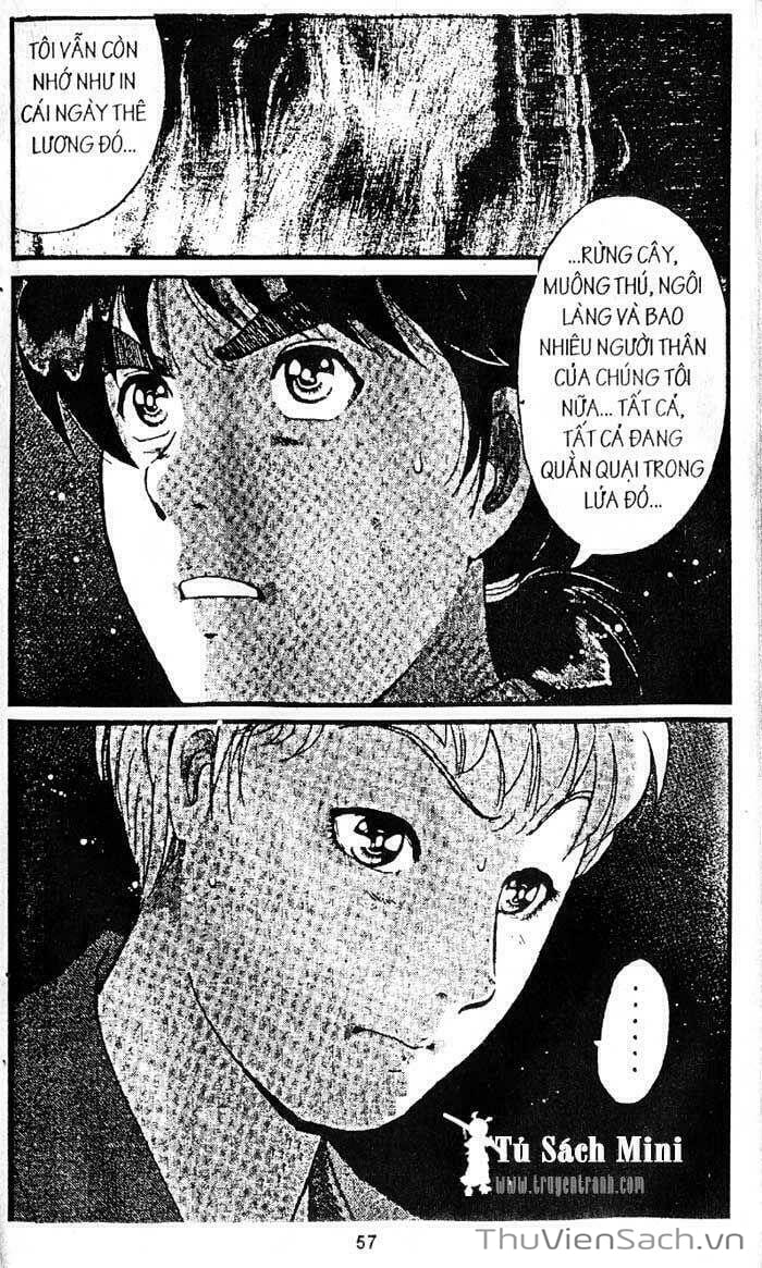 Truyện Tranh Thám Tử Kindaichi trang 4