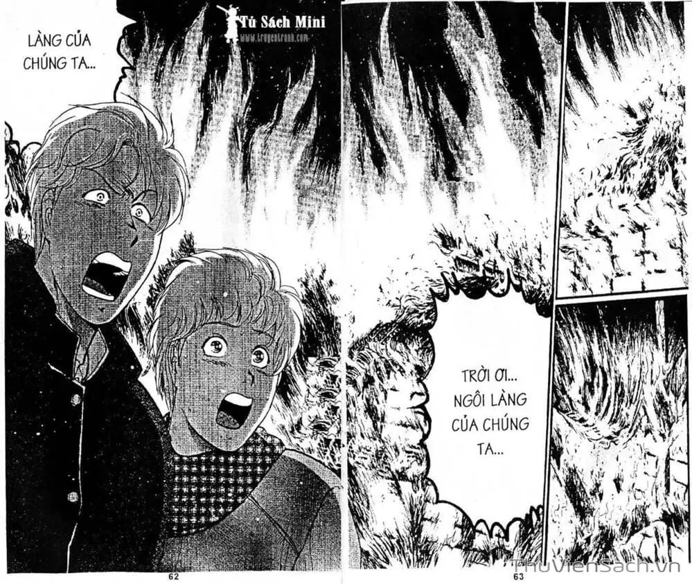 Truyện Tranh Thám Tử Kindaichi trang 4