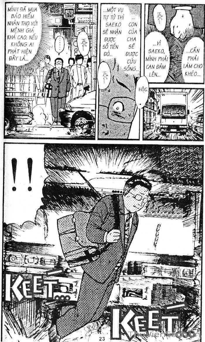 Truyện Tranh Thám Tử Kindaichi trang 4