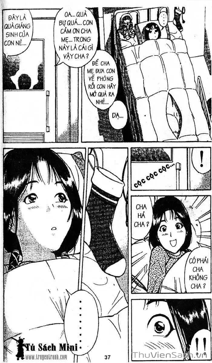 Truyện Tranh Thám Tử Kindaichi trang 4