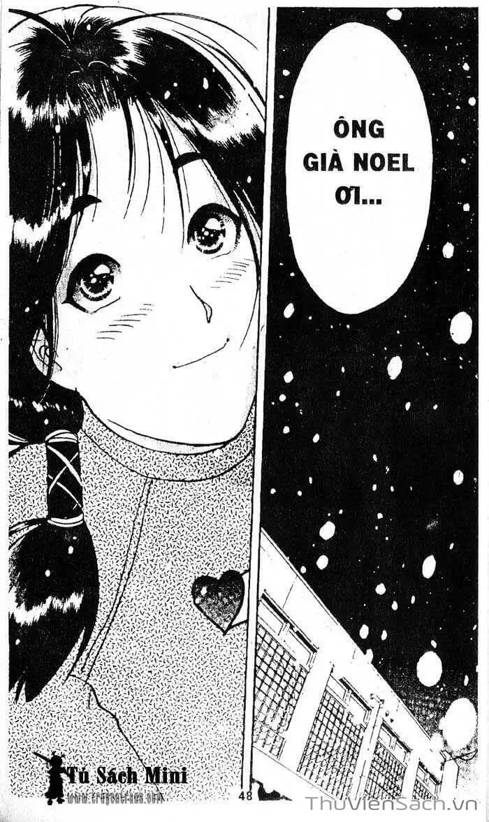 Truyện Tranh Thám Tử Kindaichi trang 4