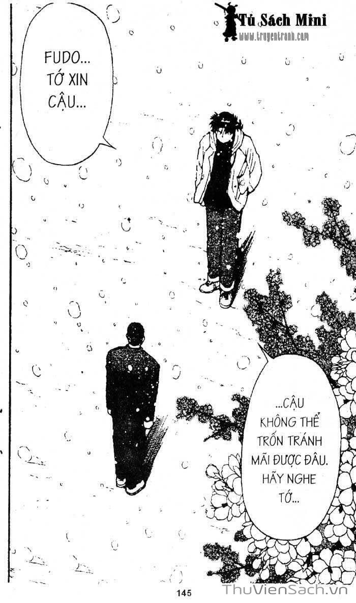 Truyện Tranh Thám Tử Kindaichi trang 4