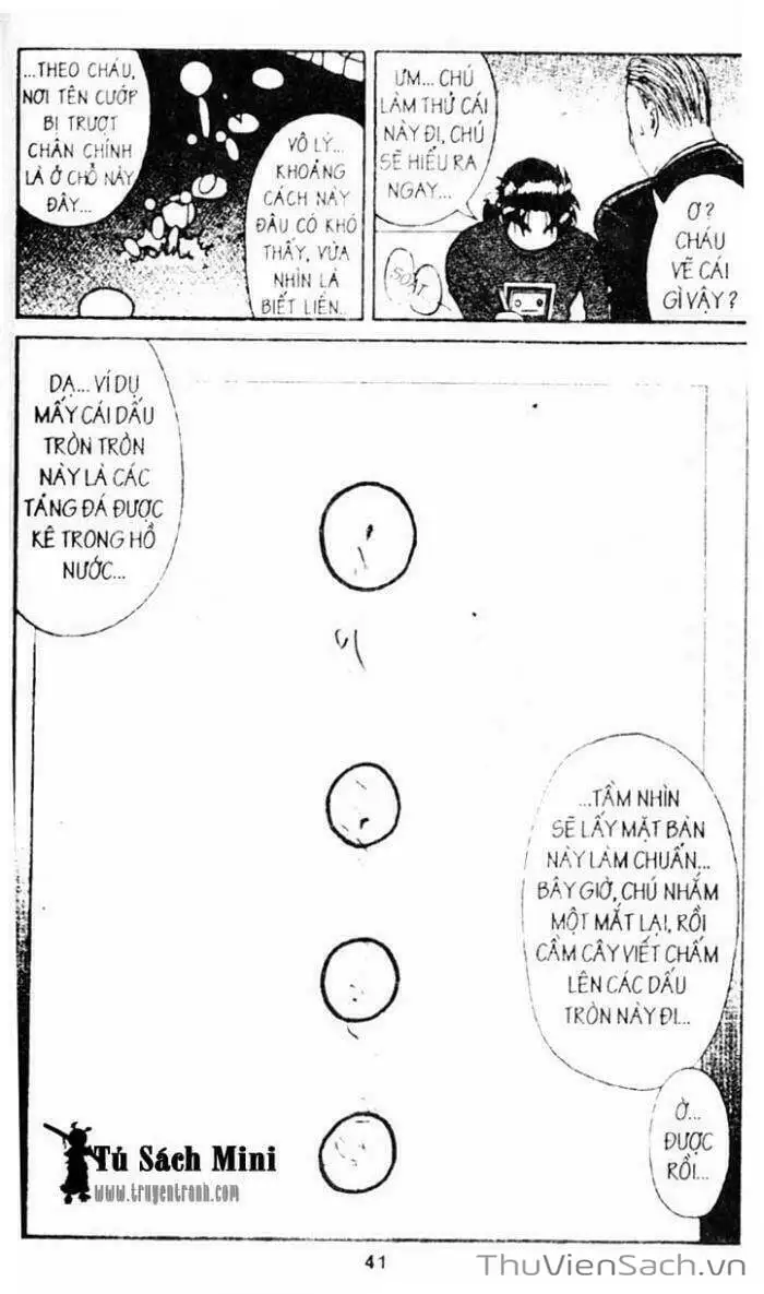 Truyện Tranh Thám Tử Kindaichi trang 4