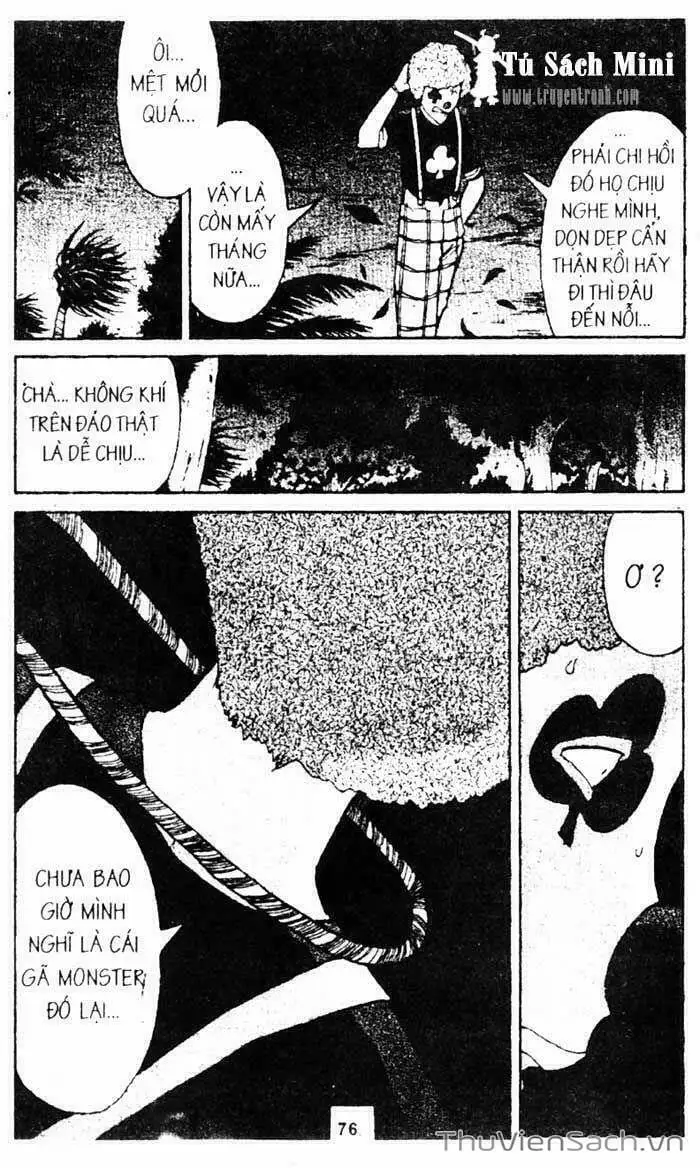 Truyện Tranh Thám Tử Kindaichi trang 4