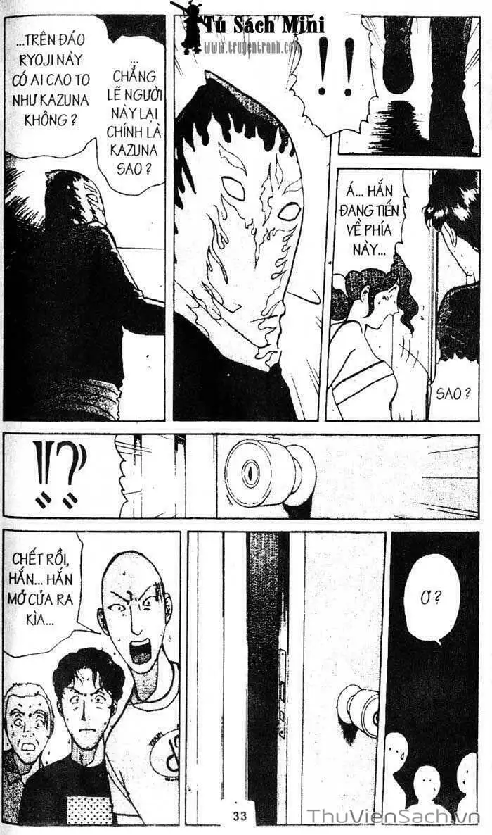 Truyện Tranh Thám Tử Kindaichi trang 4