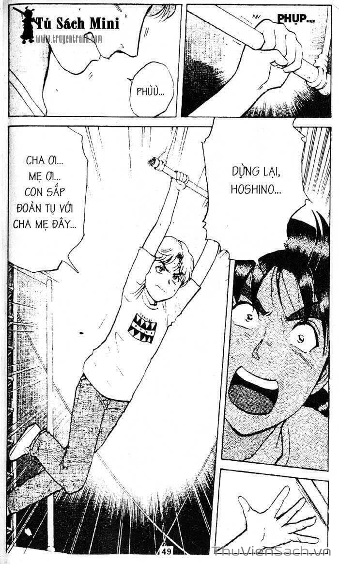 Truyện Tranh Thám Tử Kindaichi trang 4