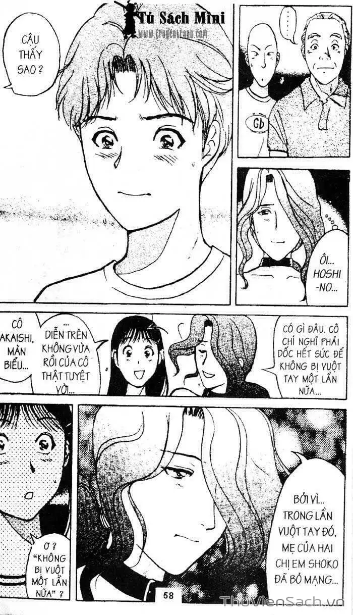 Truyện Tranh Thám Tử Kindaichi trang 4