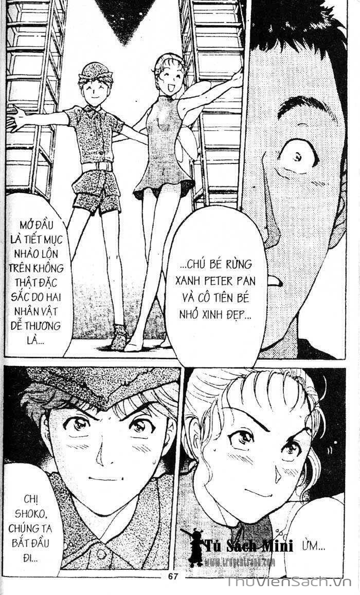 Truyện Tranh Thám Tử Kindaichi trang 4