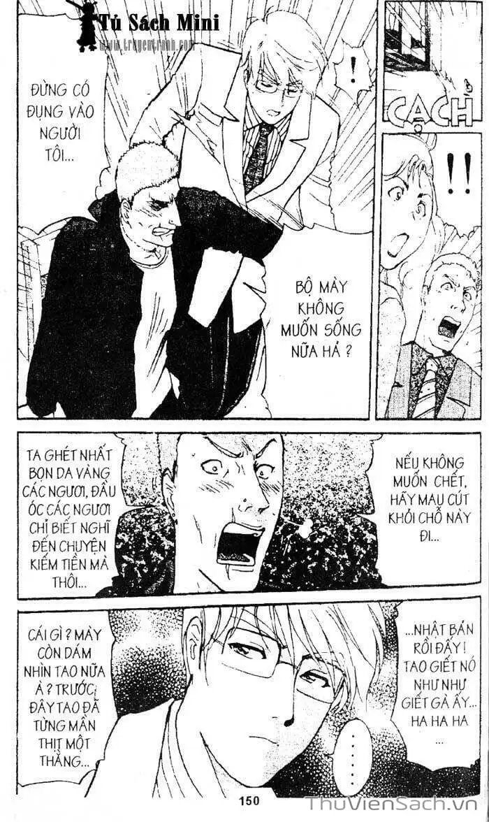 Truyện Tranh Thám Tử Kindaichi trang 4