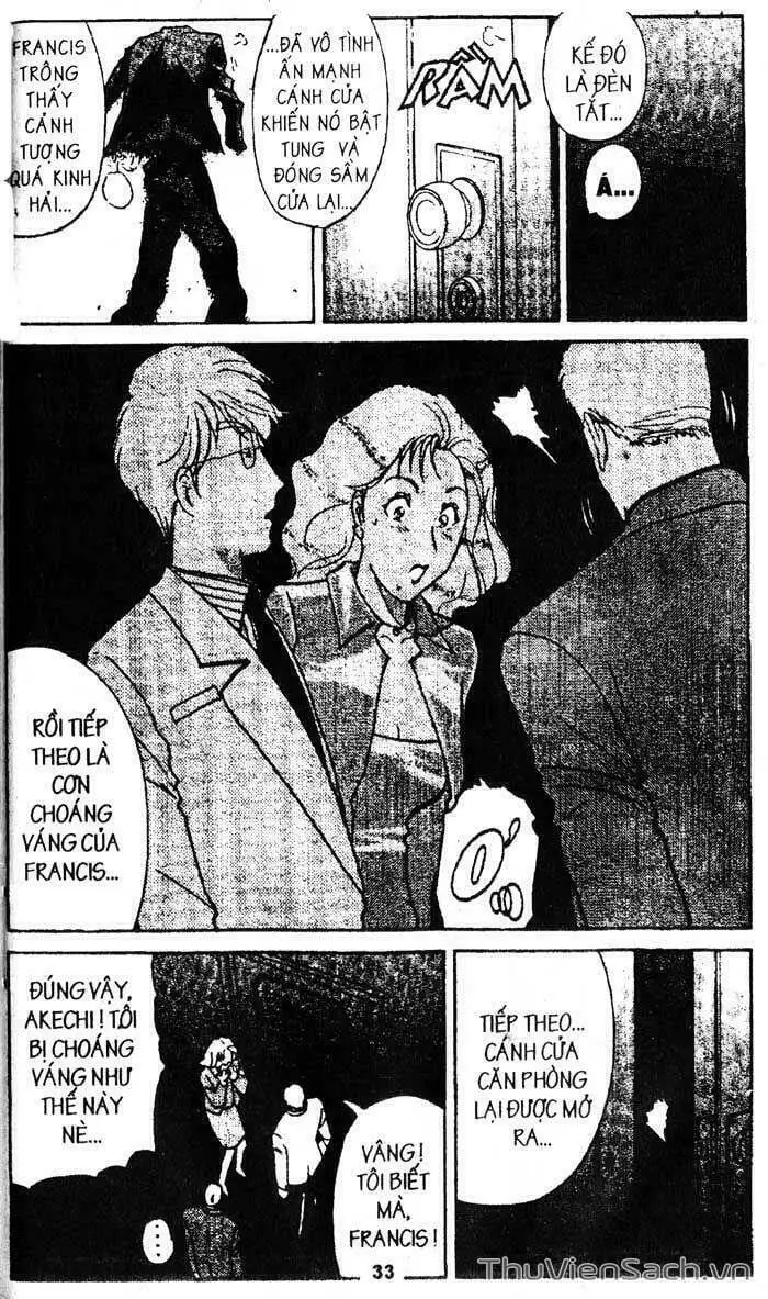 Truyện Tranh Thám Tử Kindaichi trang 4